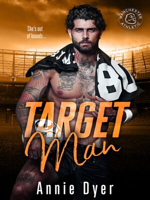 cover image of Target Man